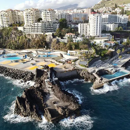 Sea And Sun 4 - Sea Soul Paul Apartment Paul do Mar (Madeira)